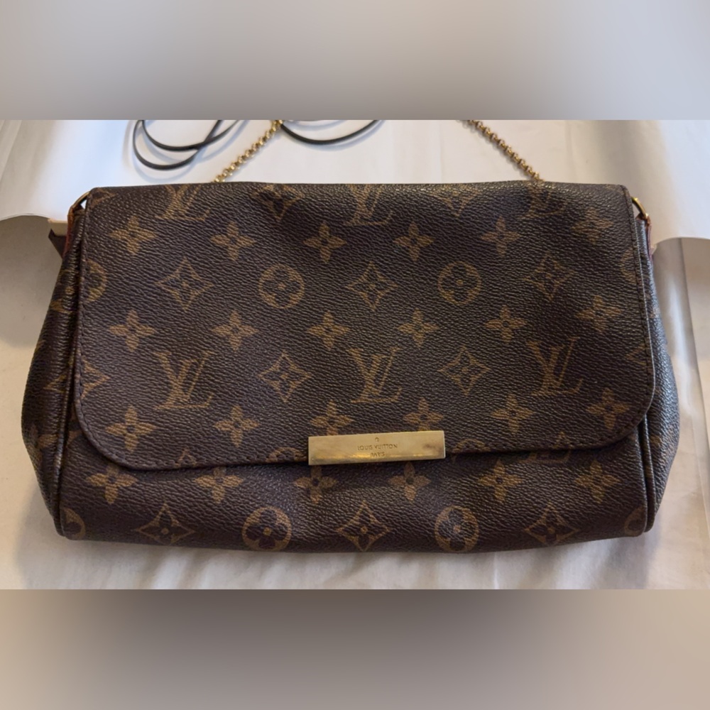 Louis Vuitton MM Favorite